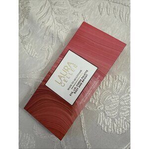 Laura Geller Made to Multitask Eye Lip Cheek Palette Rosy and Bright NEW